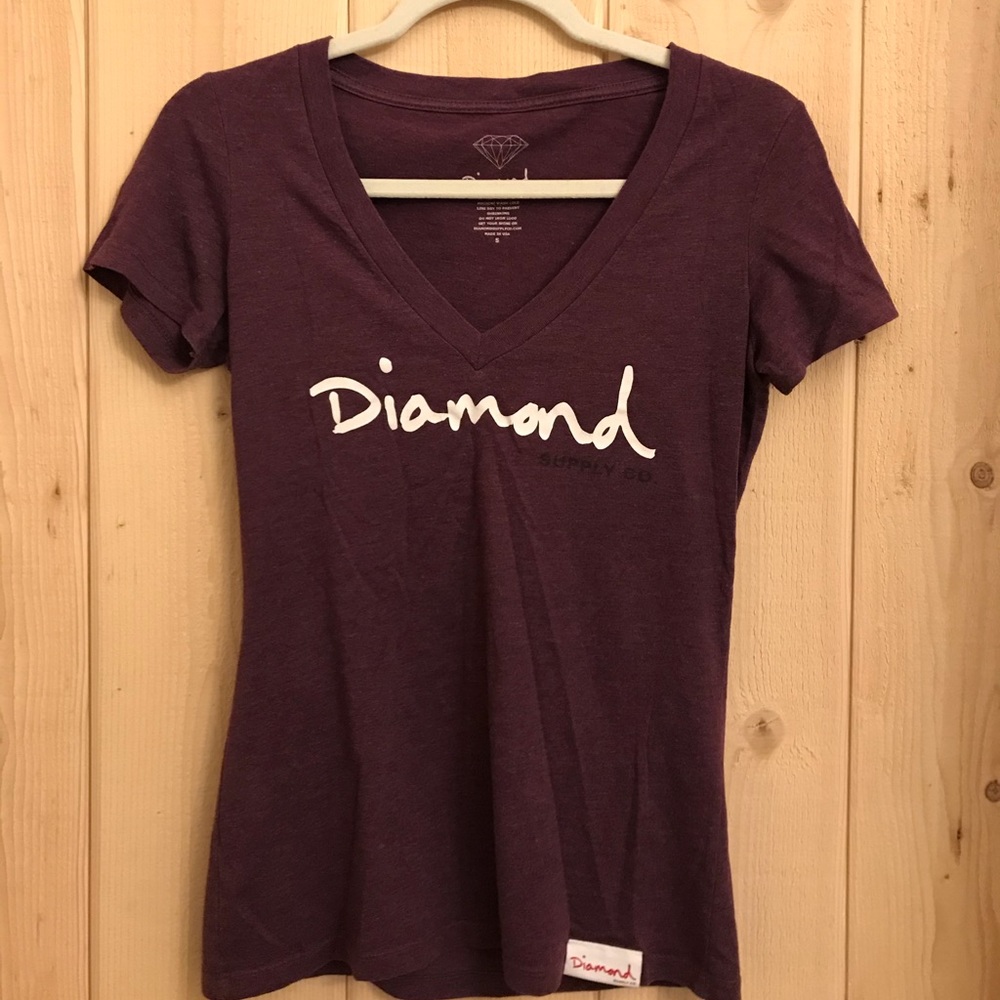 Diamond Supply Co T-shirt